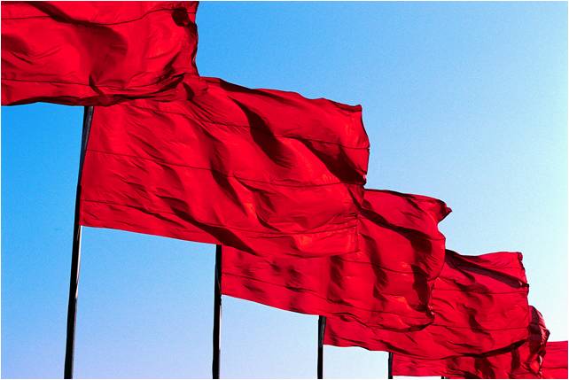 Red Flags: Dating and Relationships