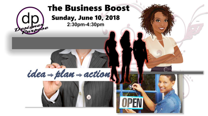 The Business Boost 2018 – Sunday, June 10th